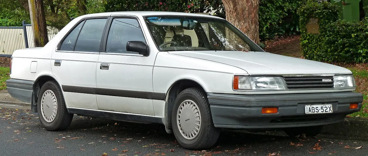 Mazda 929 HC