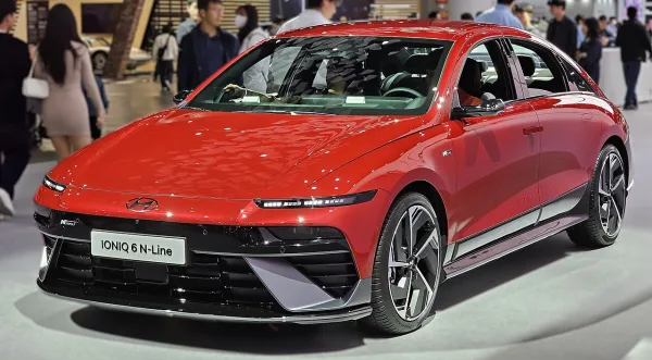 Hyundai IONIQ 6