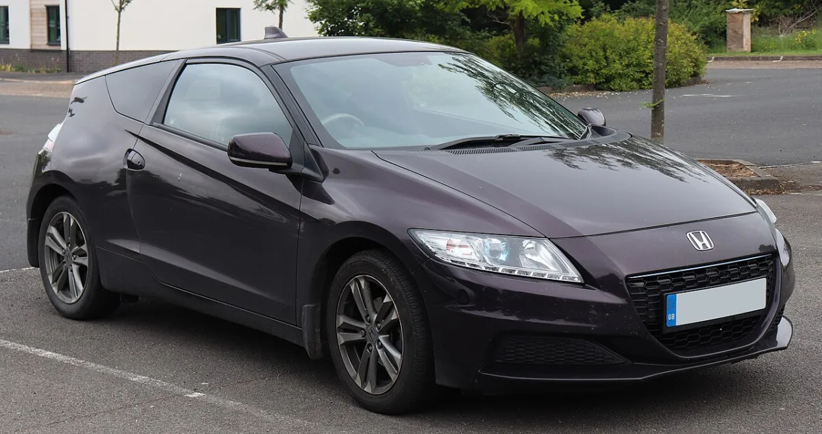 Honda CR-Z 1. Generation