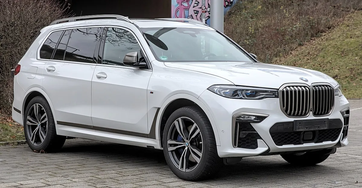 BMW X7 G07