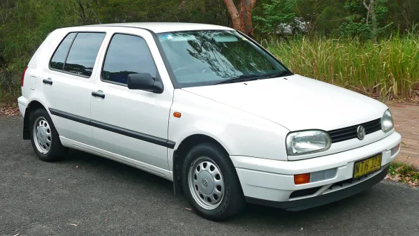 VW Golf III