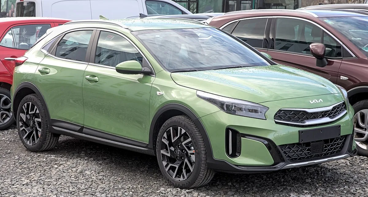 Kia XCeed CD
