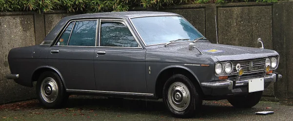 Datsun Bluebird 1. Generation