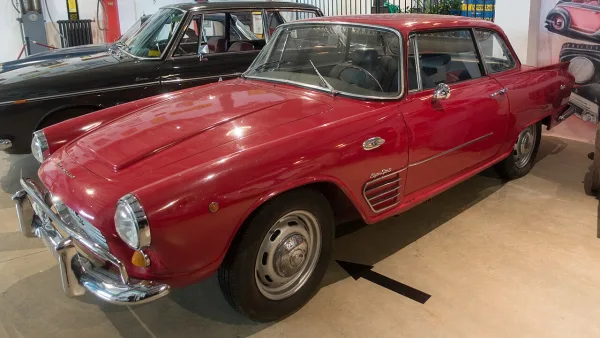 Auto Union 1000 Sp