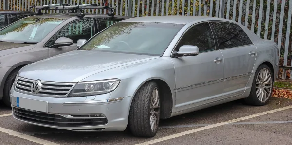 VW Phaeton