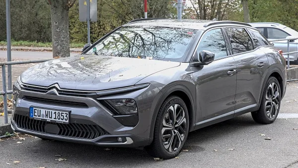 Citroen C5 X