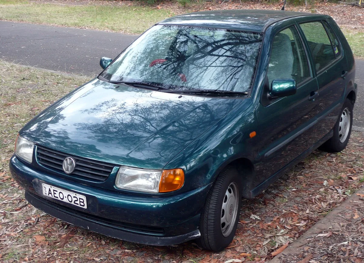 VW Polo III