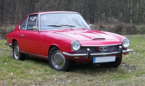 Glas GT