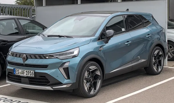 Renault Symbioz