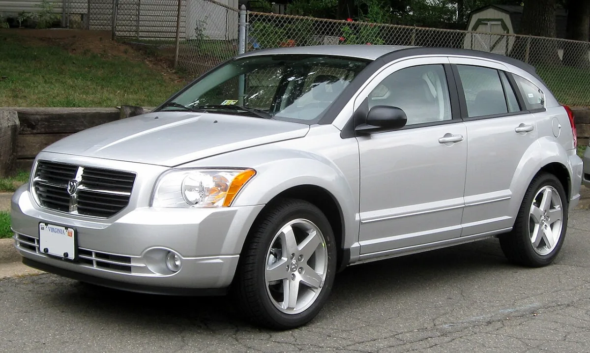 Dodge Caliber 1. Generation