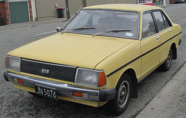Datsun Sunny