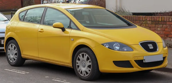 SEAT Leon 1P