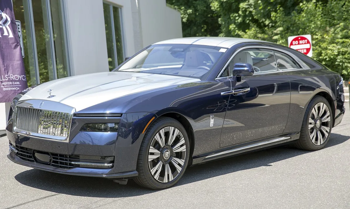 Rolls-Royce Spectre 1. Generation