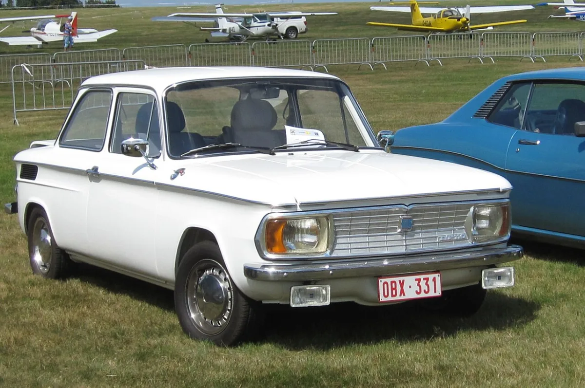 NSU Typ 110 / 1200 1. Generation