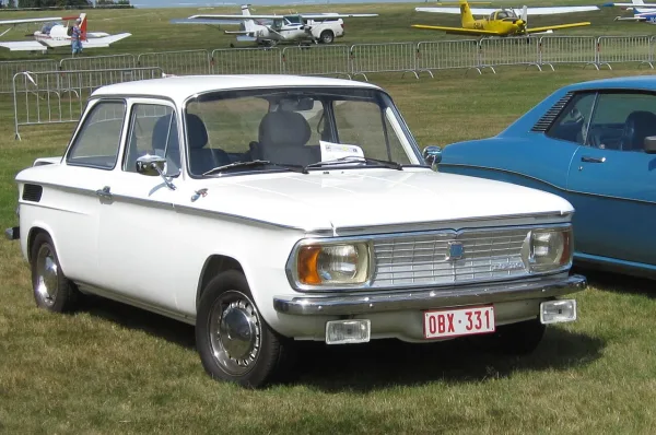 NSU Typ 110 / 1200