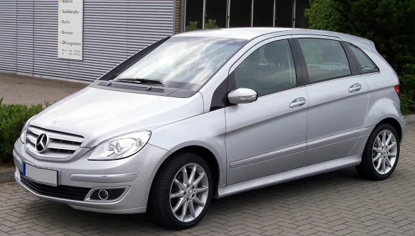 Mercedes-Benz B-Klasse 245