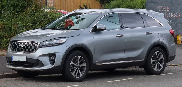 Kia Sorento UM