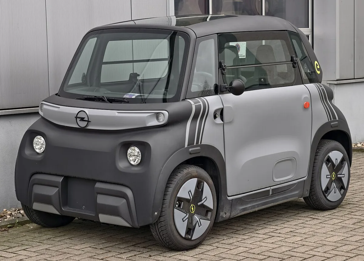 Opel Rocks Electric 1. Generation