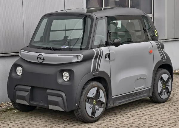 Opel Rocks Electric