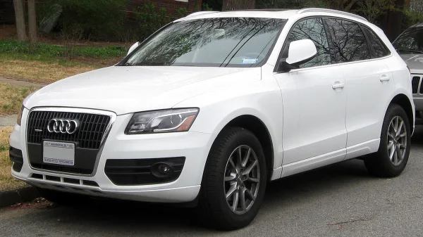 Audi Q5 8R