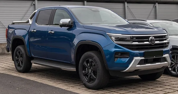 VW Nutzfahrzeuge Amarok