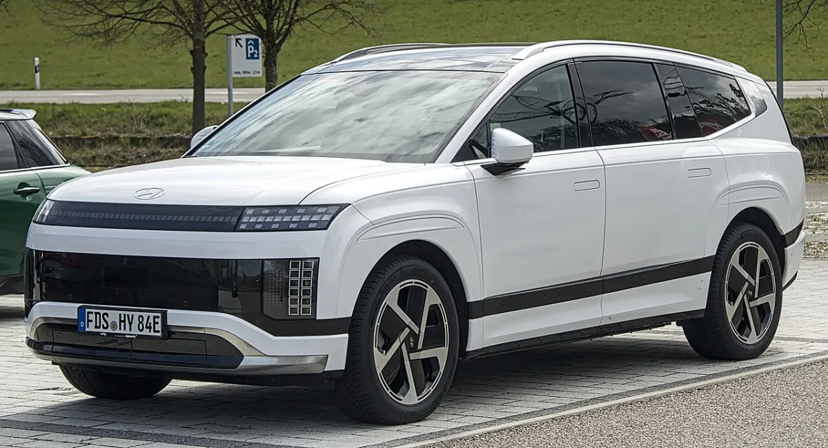 Hyundai IONIQ 9 1. Generation