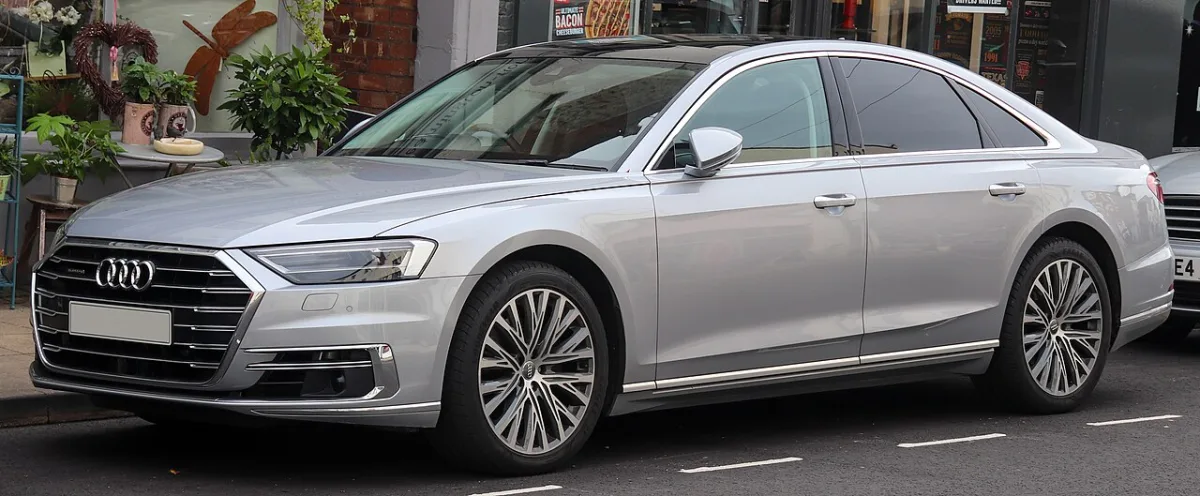 Audi A8 D5