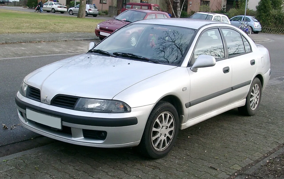 Mitsubishi Carisma 1. Generation