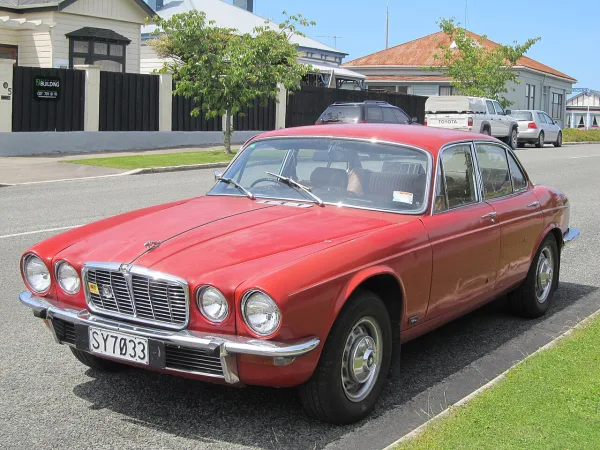 Jaguar XJ Serie II