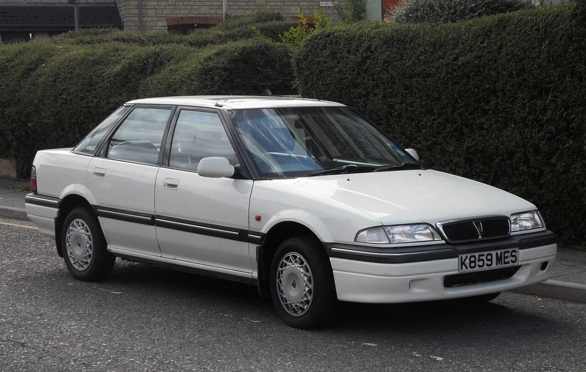 Rover 400 R8