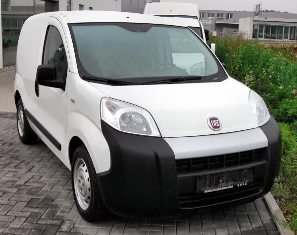 Fiat Fiorino/Qubo