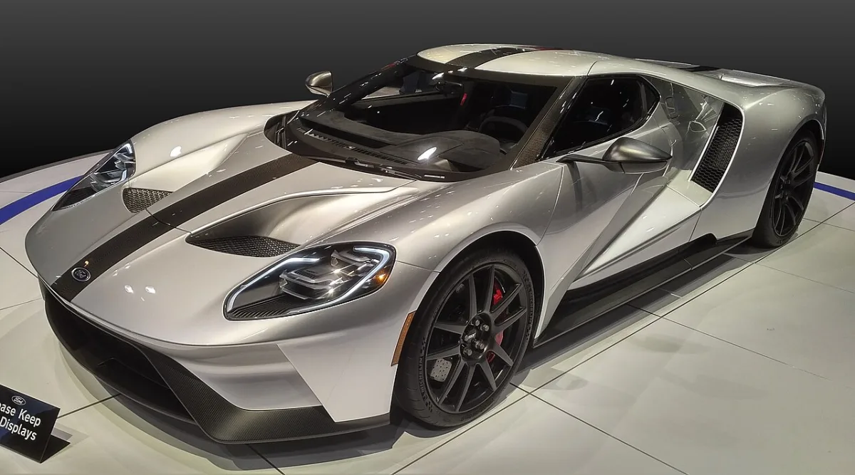 Ford GT II