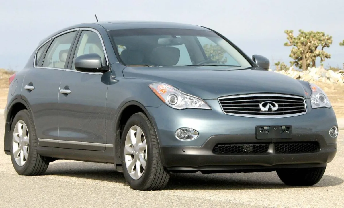 Infiniti EX J50