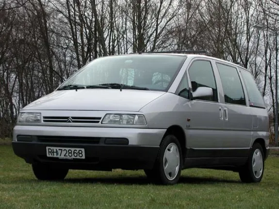 Citroen Evasion 1. Generation