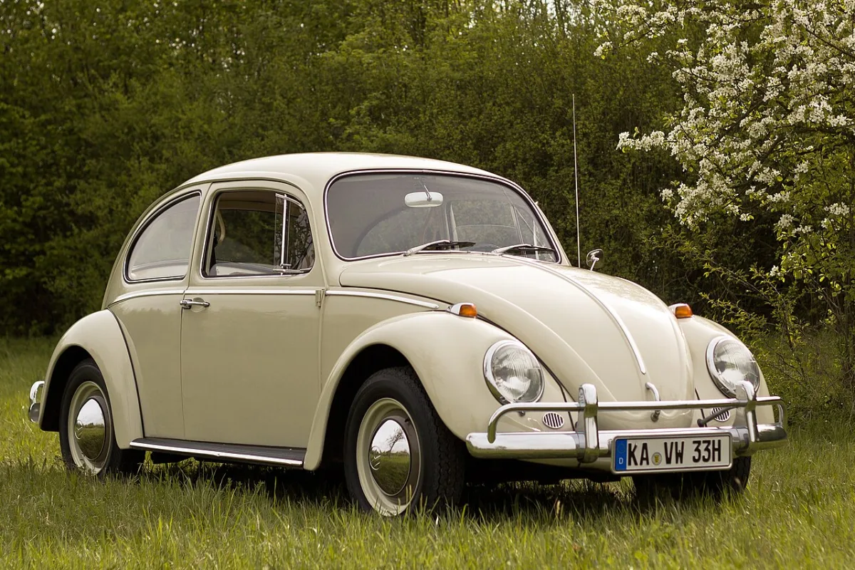 VW Käfer Typ 11/14/15