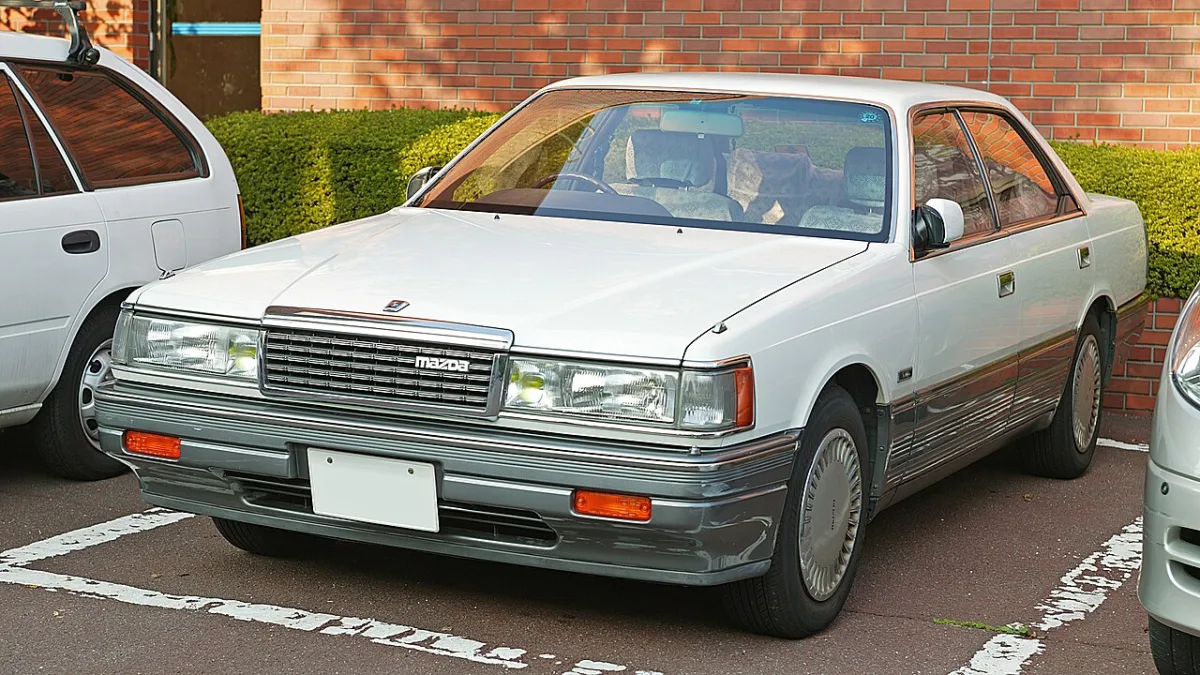 Mazda 929 HB