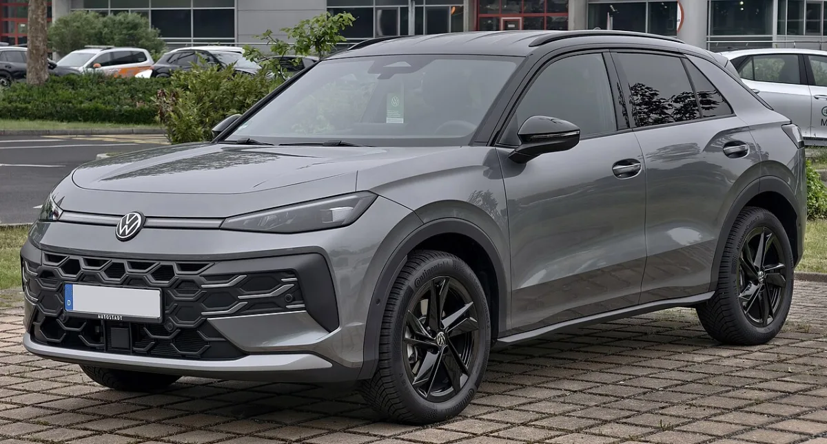 VW T-Roc 2. Generation