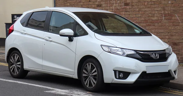 Honda Jazz 4. Generation