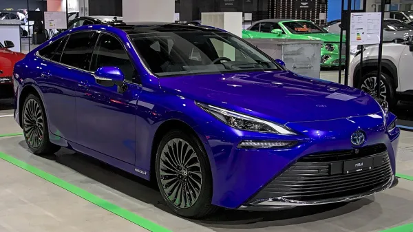 Toyota Mirai