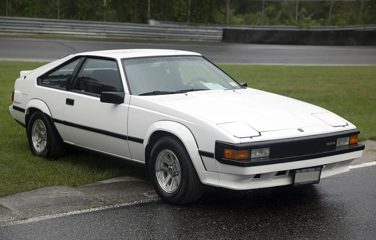 Toyota Supra A60