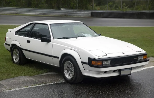 Toyota Supra A60