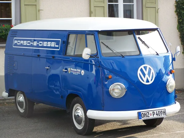 VW Nutzfahrzeuge Transporter T1