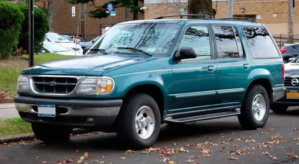 Ford Explorer II