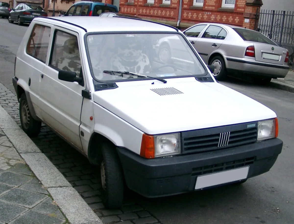 Fiat Panda 141