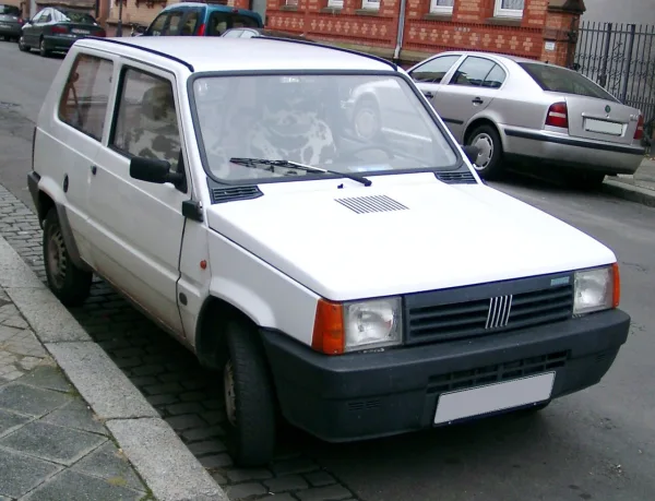Fiat Panda 141
