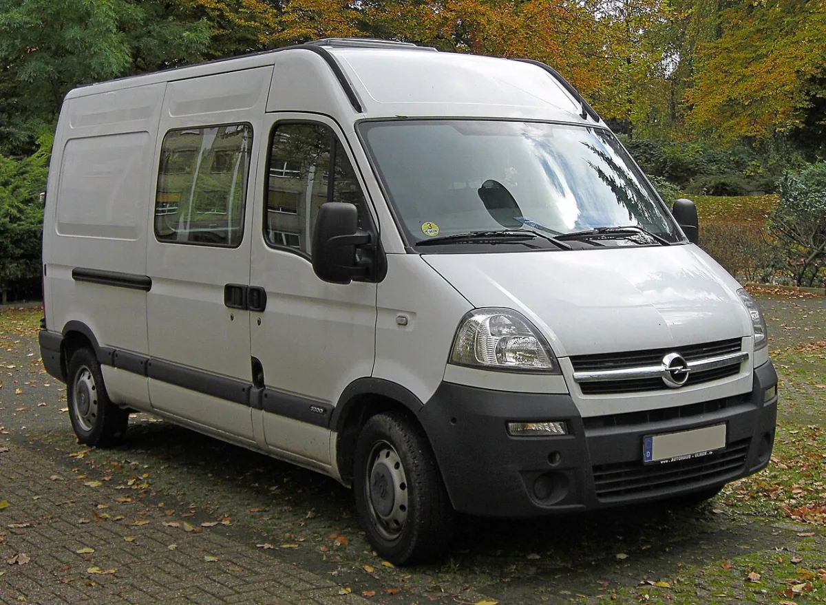 Opel Movano A