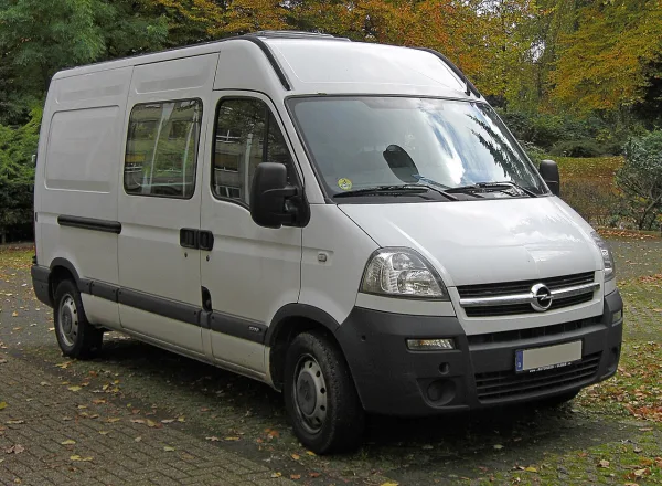 Opel Movano A