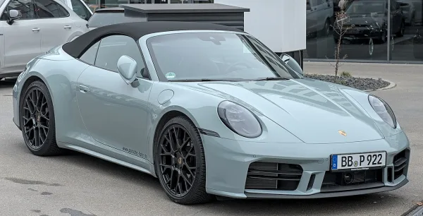 Porsche 911