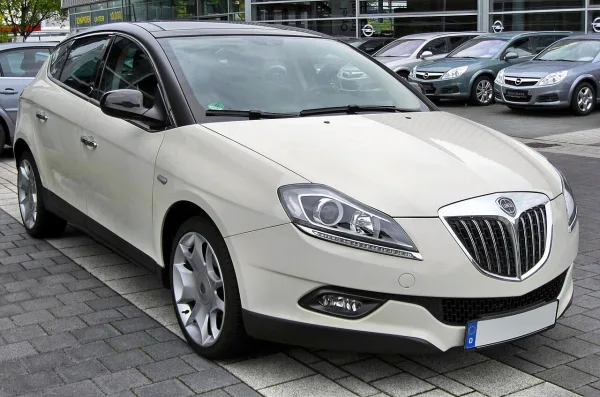 Lancia Delta