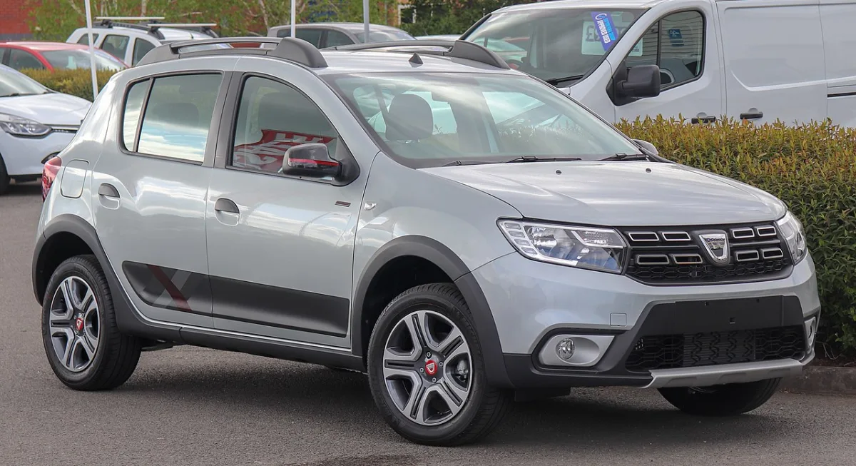 Dacia Sandero 2. Generation
